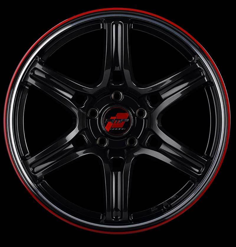 RMP RACING/R60 ロードスター ND系 アルミホイール 1本 【16×6.0J 4-100 INSET43 クラシカルブロンズ】_画像3