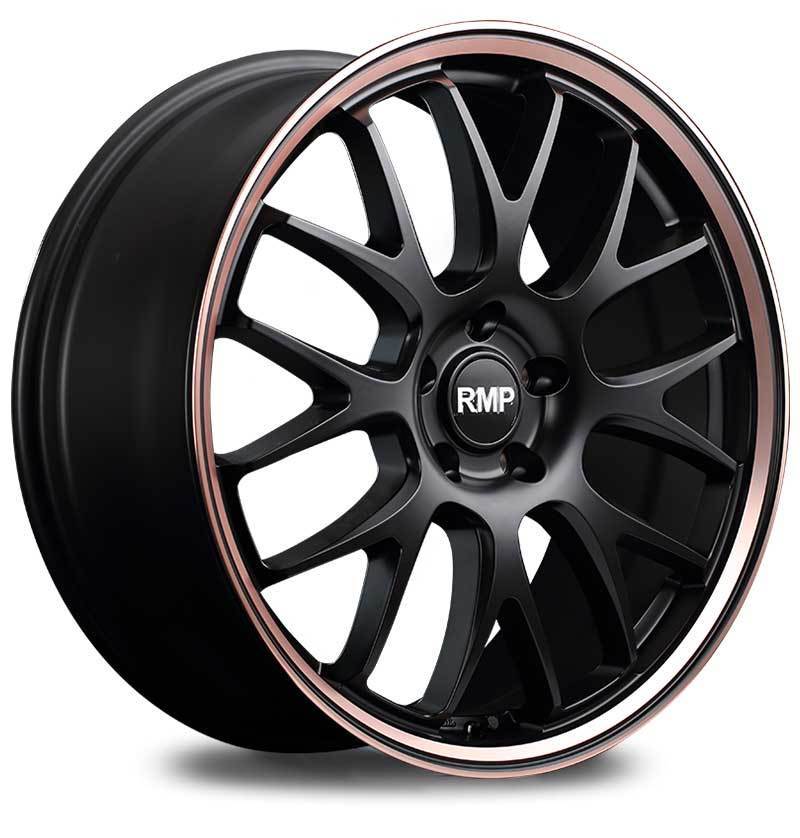 RMP/820F GS 10系 純正17/18/19インチ アルミホイール 1本 【18×8.0J 5-114.3 INSET42 S.BK/デュアルポリッシュ/ブロンズクリア】