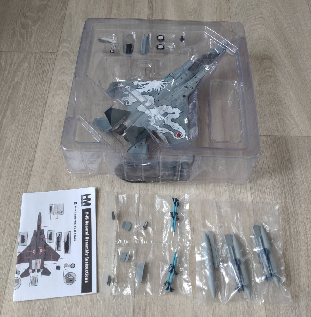 HM ホビーマスター F-15J イーグル 航空自衛隊 第303飛行隊 戦競 HM ホビーマスター F-15J イーグル 航空自衛隊 第303飛行隊 戦競