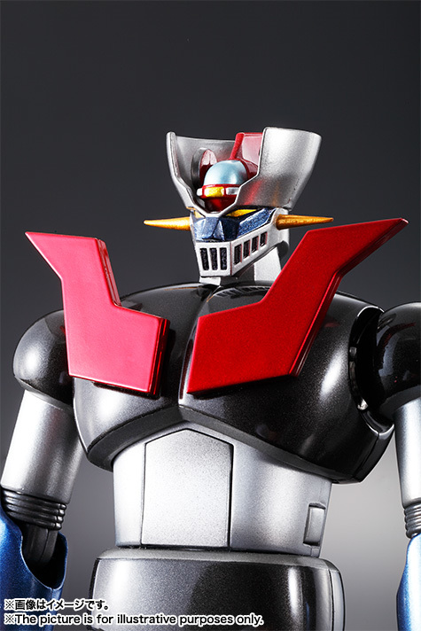 超特価定番 ヤフオク! ・超合金魂 GX-01R(40th Anniv.) マ... - 開封未