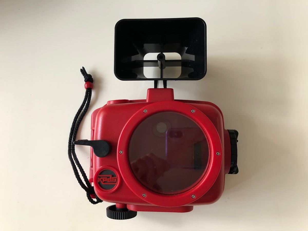 Lomo LC-A+ Krab Underwater Housing(ロモ LC-A+ クラブ Lomo LC-A+ Krab Underwater Housing(ロモ LC-A+ クラブ