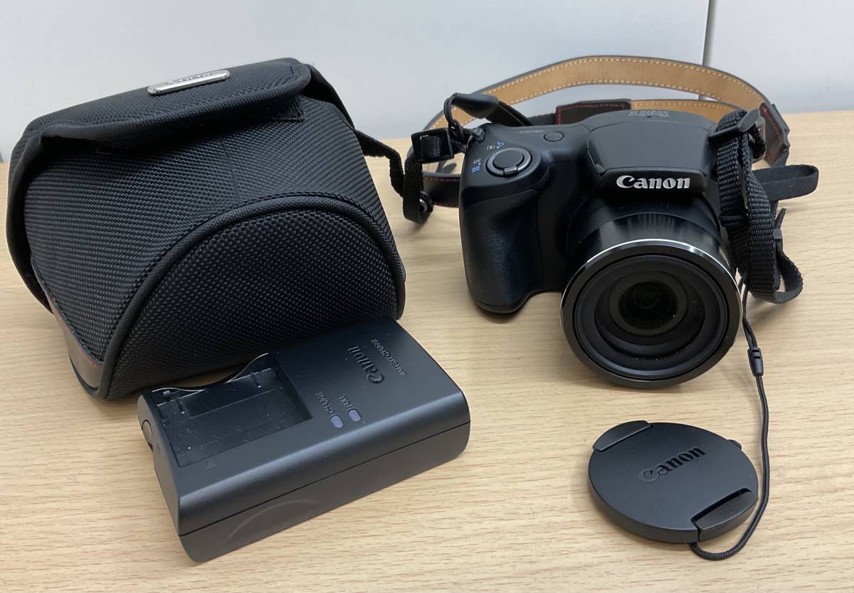 【5591 0421】Canon PowerShot SX410 IS デジタルカメラ