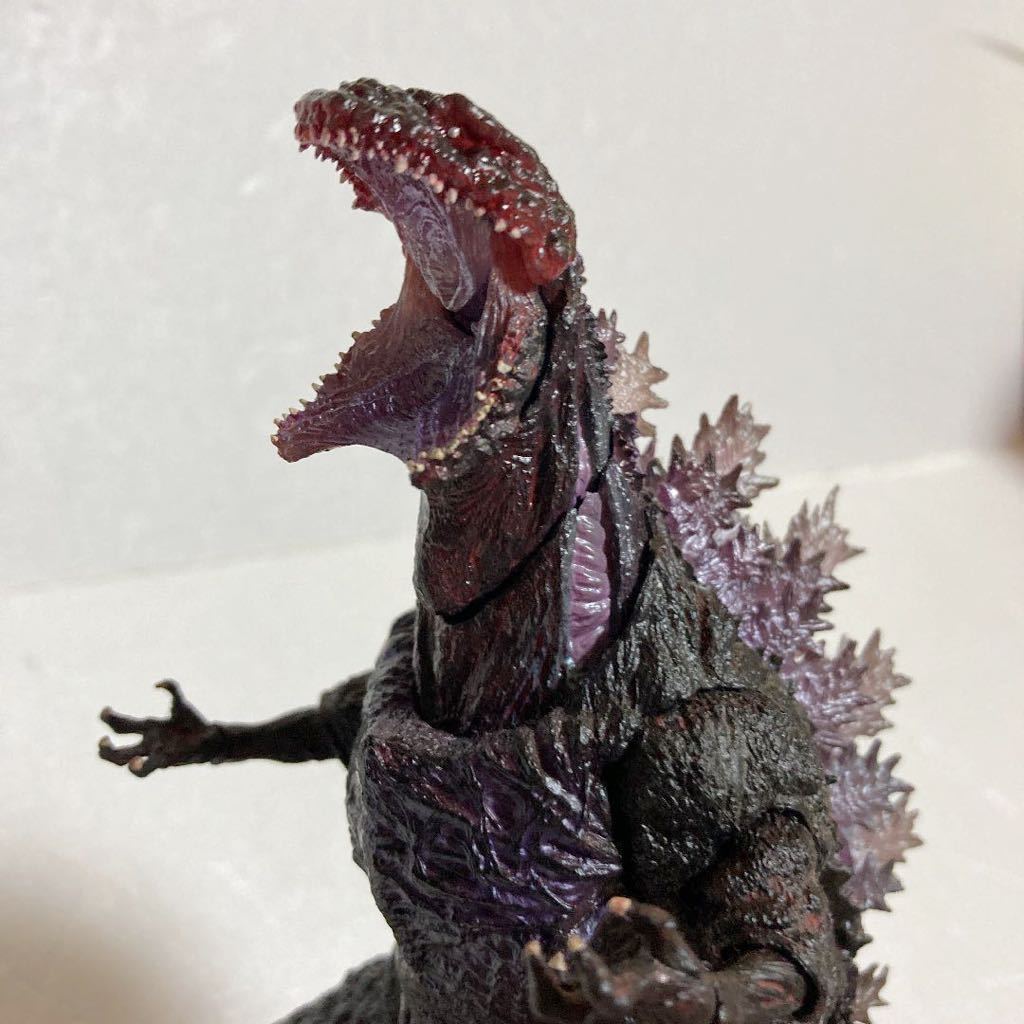 S.H.MonsterArts モンスターアーツ シンゴジラ 第4形態 覚醒 GODZILLA