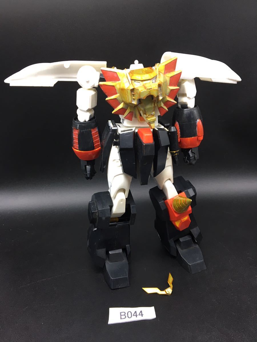  prompt decision including in a package possible B044 Aoshima 1/144 The King of Braves GaoGaiGar final product Junk painting bonding equipped 