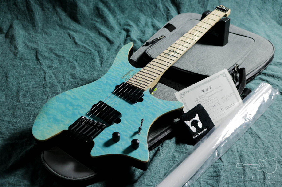 Yahoo!オークション - ギター strandberg Boden RAS 6 LOCK 朝日 Yahoo!オークション - ギター strandberg Boden RAS 6 LOCK 朝日
