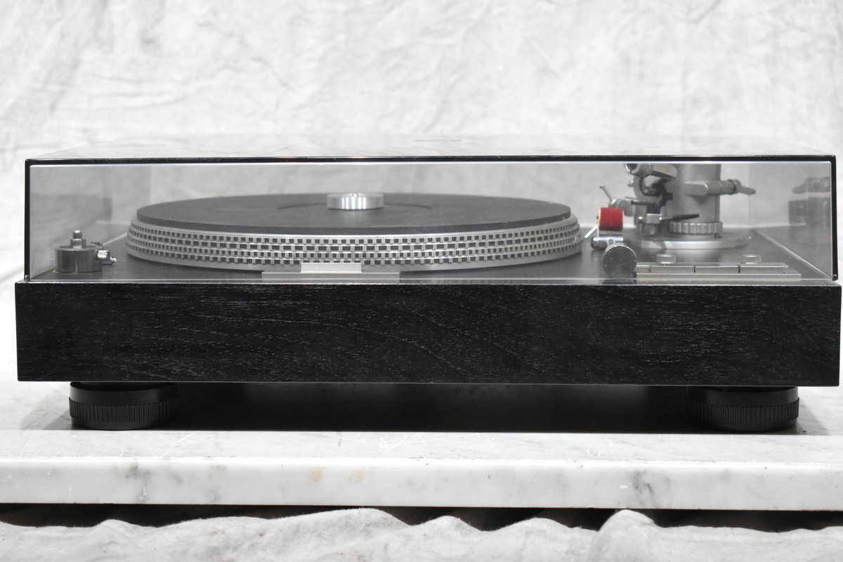 YAMAHA ヤマハ ダイレクトドライブターンテーブル YP-D7