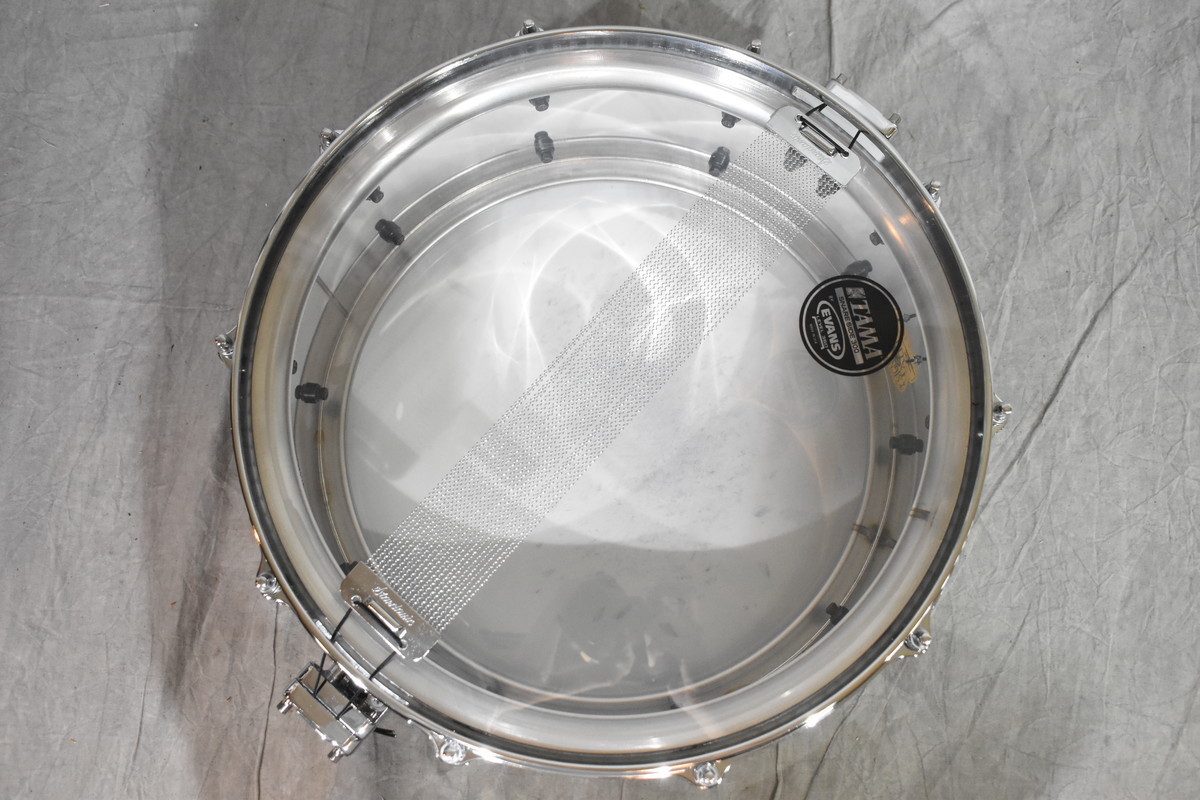 TAMA タマ スネアドラム XY146 14インチ XJAPAN YOSHIKIモデル!!【5000