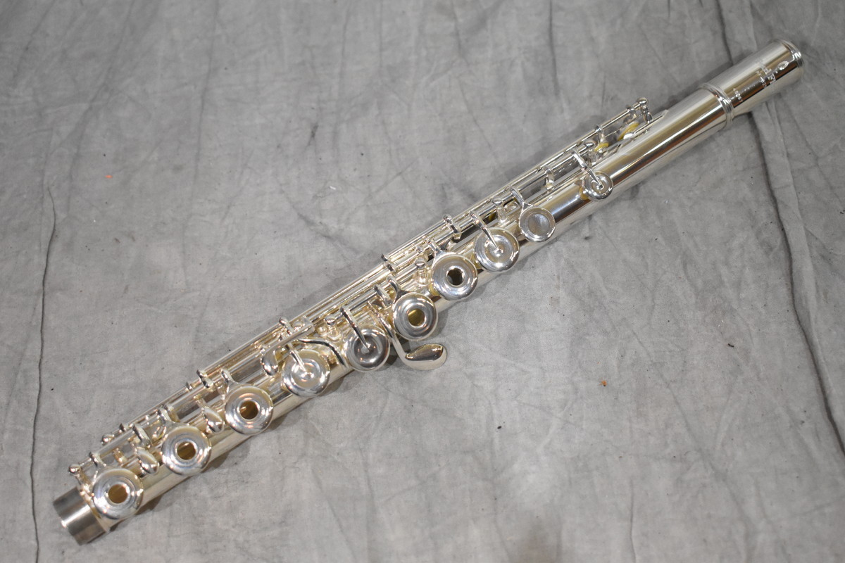 H足部管!!Pearl Flute パールフルート PF リングキー Eメカ