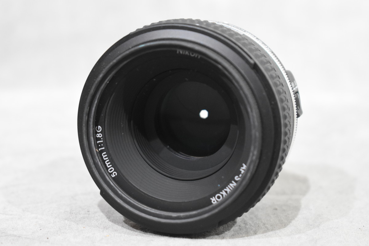 【送料無料!!】Nikon Df ニコン デジタル一眼 カメラ / NIKKOR 50mm 1:1.8 G レンズキット ‰_画像8