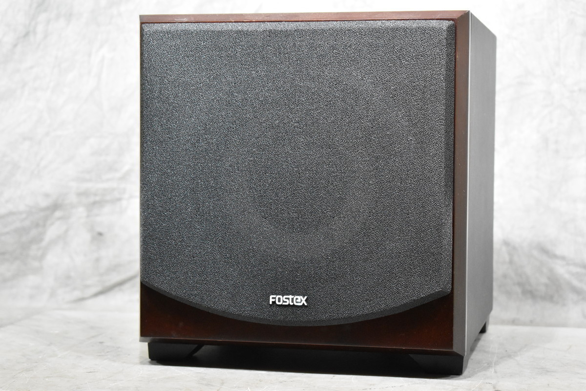 FOSTEX フォステクス アクティブ サブウーファー CW200A