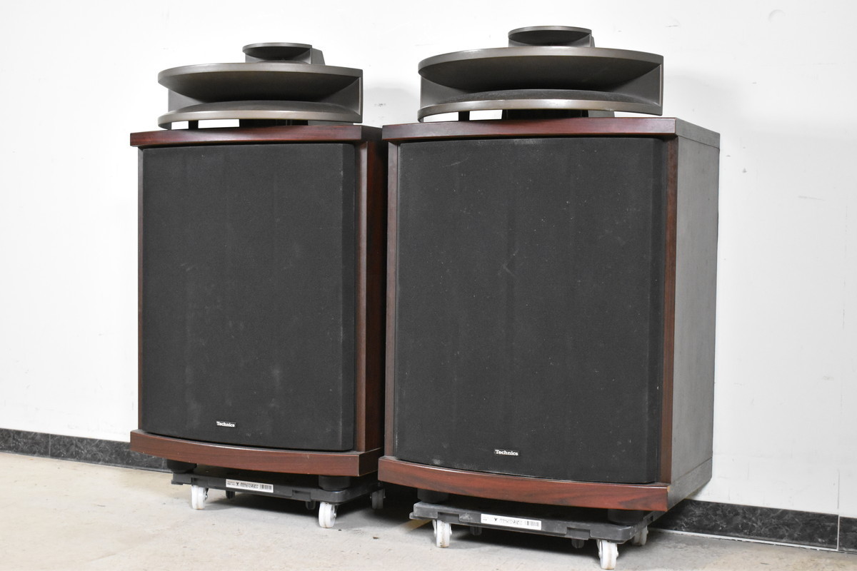 Yahoo!オークション - Technics テクニクス SB-E100 スピーカーペア Yahoo!オークション - Technics テクニクス SB-E100 スピーカーペア