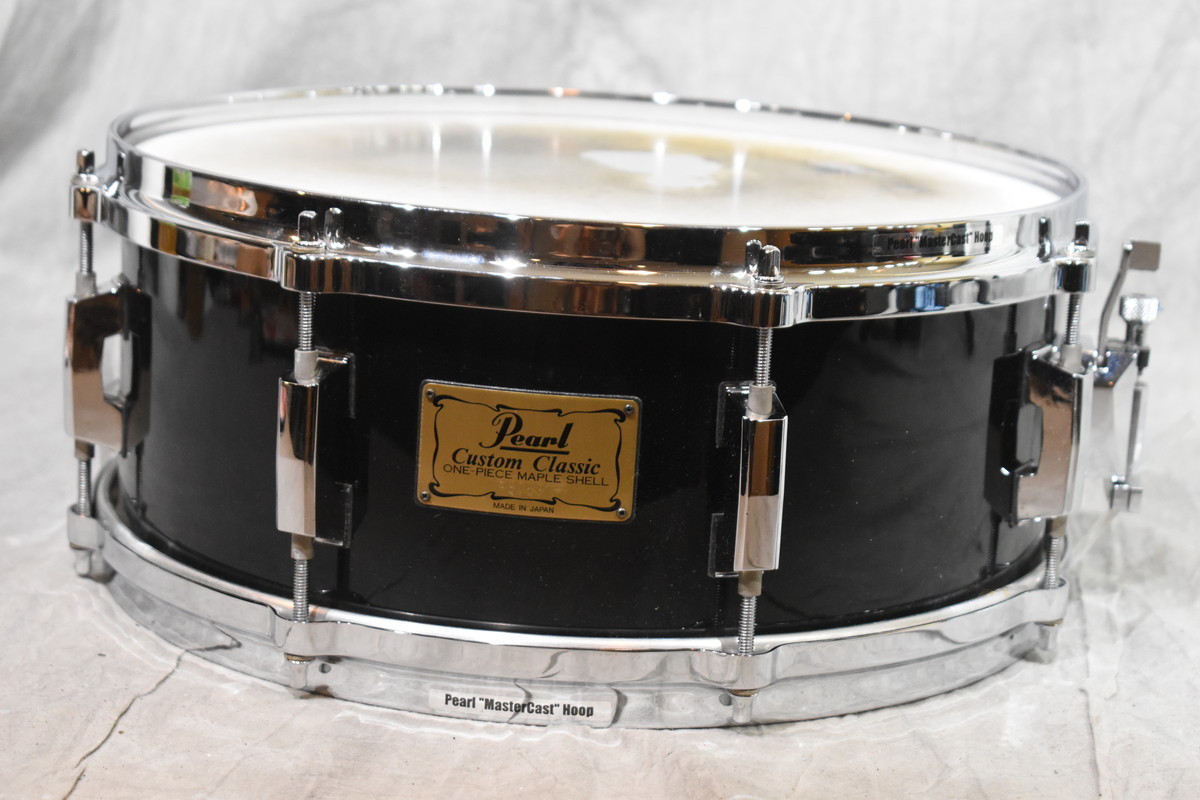 PEARL MR スネアドラム14 classic maple レア-