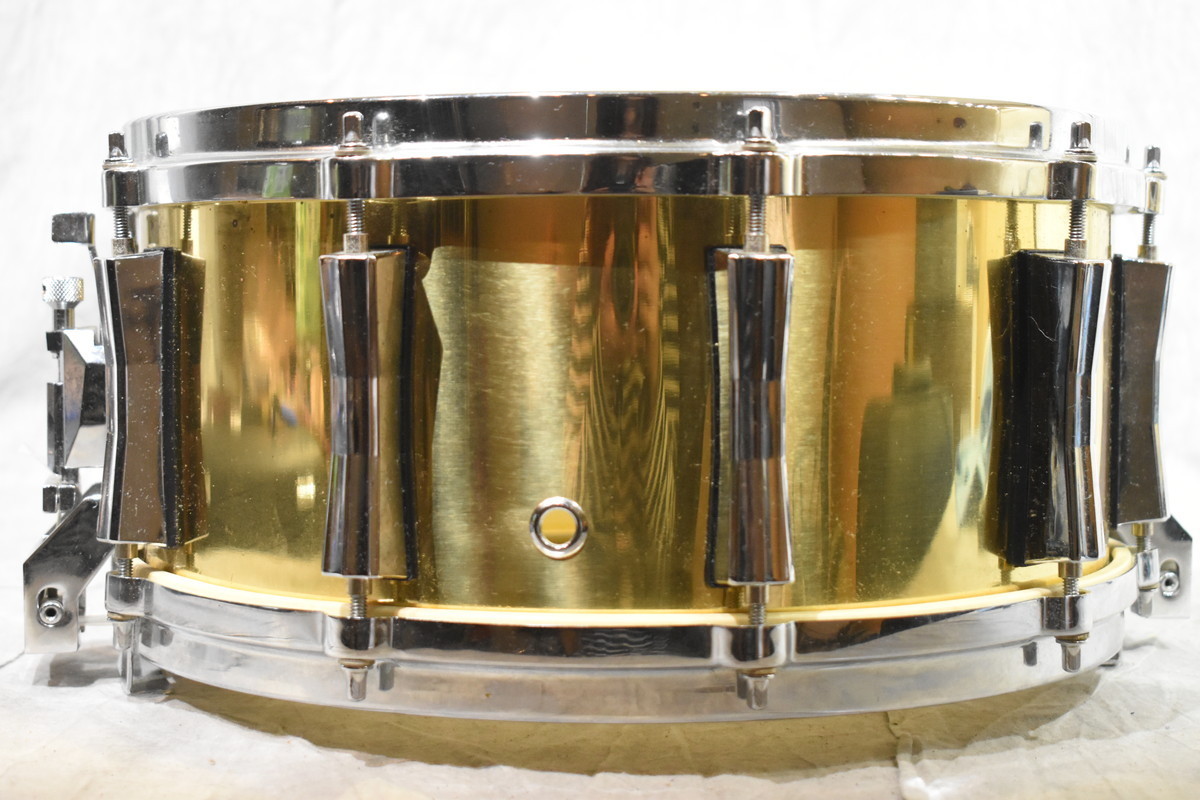Pearl パール スネアドラム Brass Shell【5000円~!!】 | investigacion