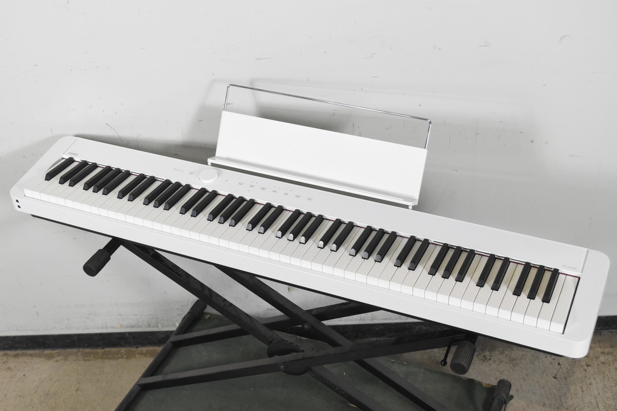 69％以上節約 電子ピアノ PX-S1000カシオ21年製 88鍵盤 ピアノスタンド