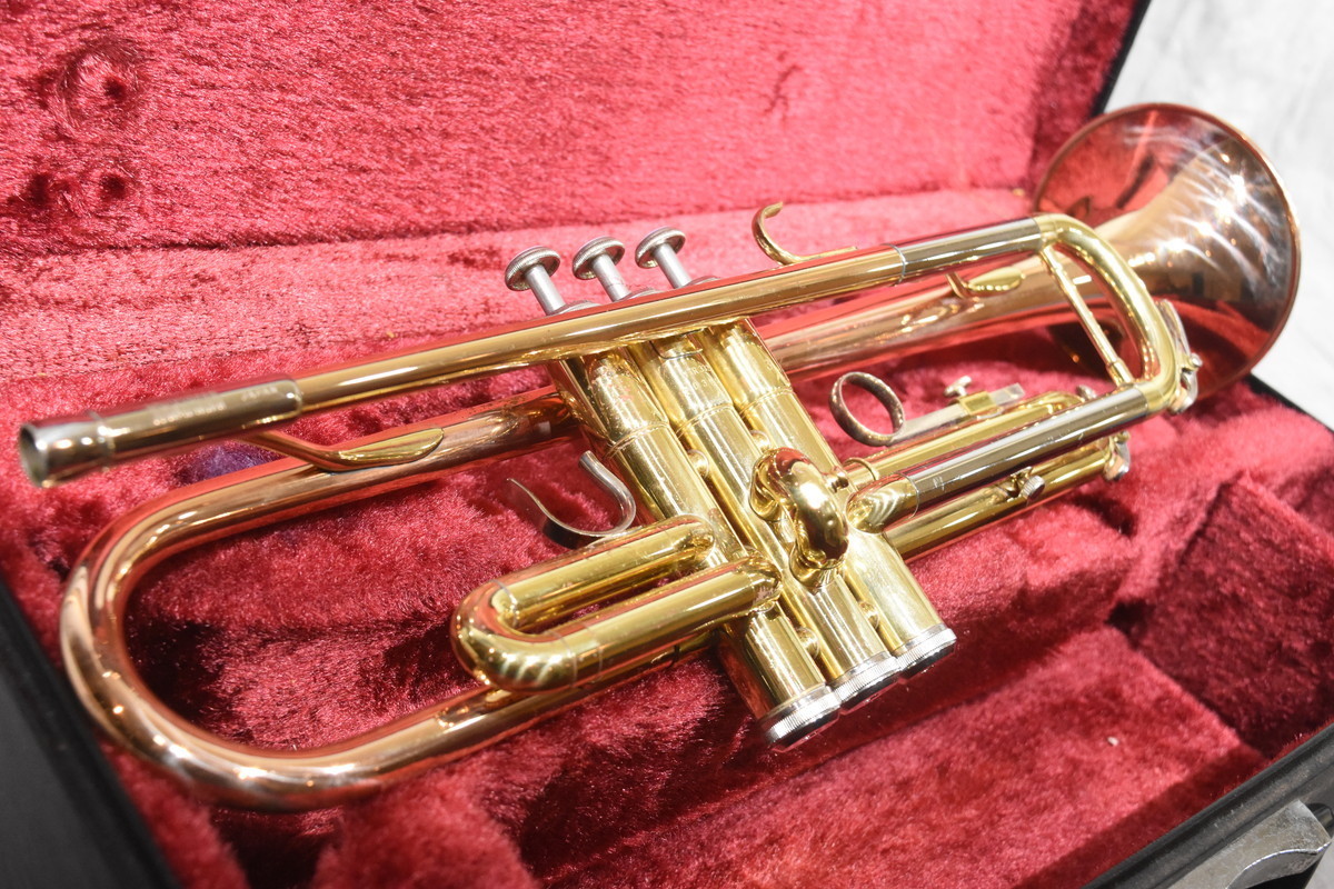 ジャンク】YAMAHA ヤマハ トランペット YTR-3325【5000円