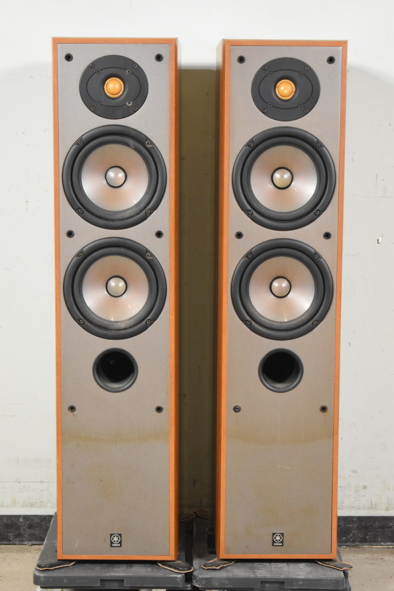 YAMAHA NS-300 トールボーイ ペア - 通販 - guianegro.com.br