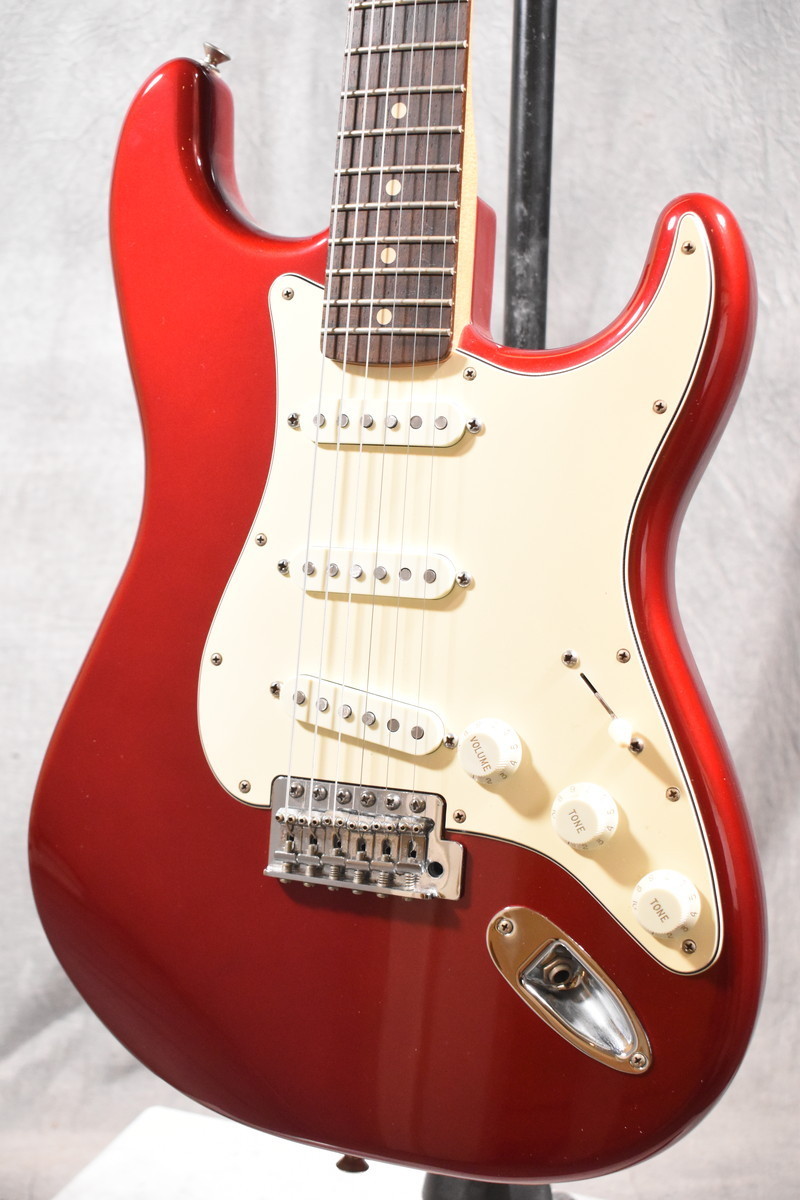 Fender Mexico フェンダー メキシコ エレキギター Stratocaster www
