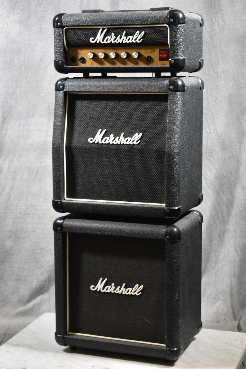 Marshall Lead12 アンプ マーシャル リード12 ミニスタック【難あり品