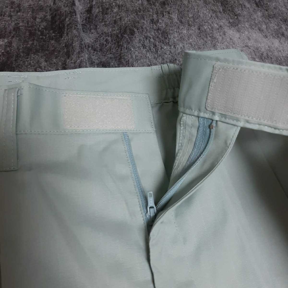 ビッグボーン 作業服 シャーリングパンツ(ポケット無し) Mサイズ_画像4