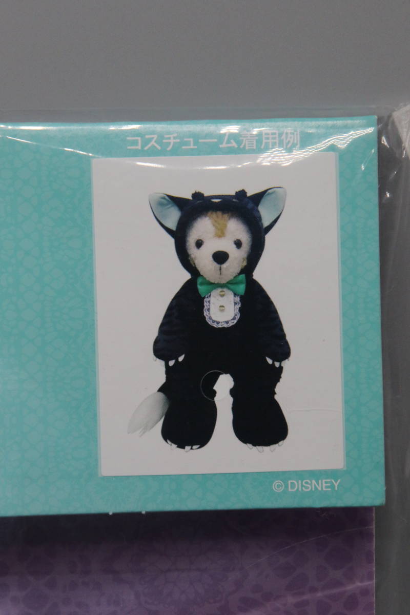 ☆TDS限定 2014 ハロウィン ダッフィー &シェリーメイ ☆TDS限定 2014 ハロウィン ダッフィー &シェリーメイ