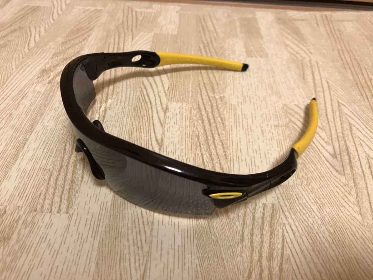 OAKLEY/オークリー 12-763 LIVESTRONG RADAR PATH ライブストロング