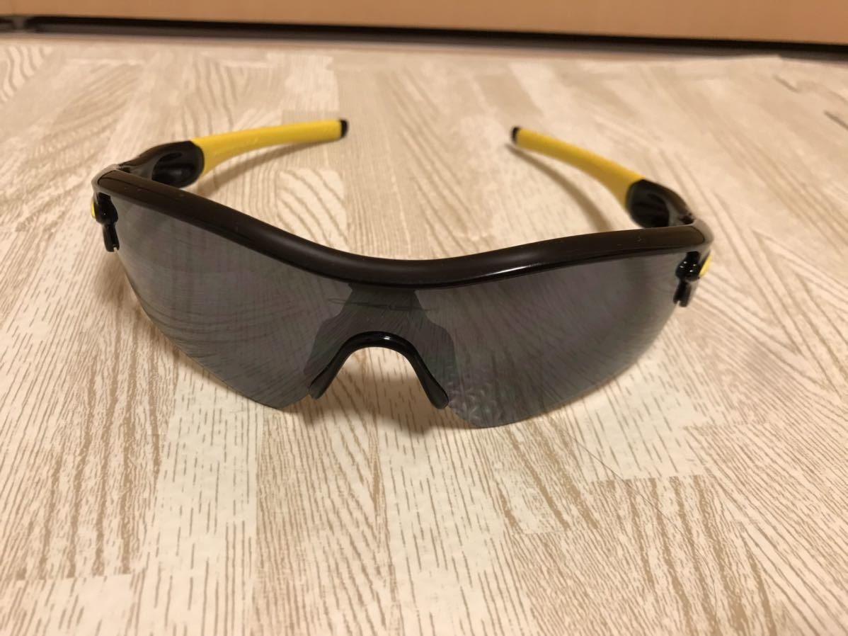 OAKLEY/オークリー 12-763 LIVESTRONG RADAR PATH ライブストロング