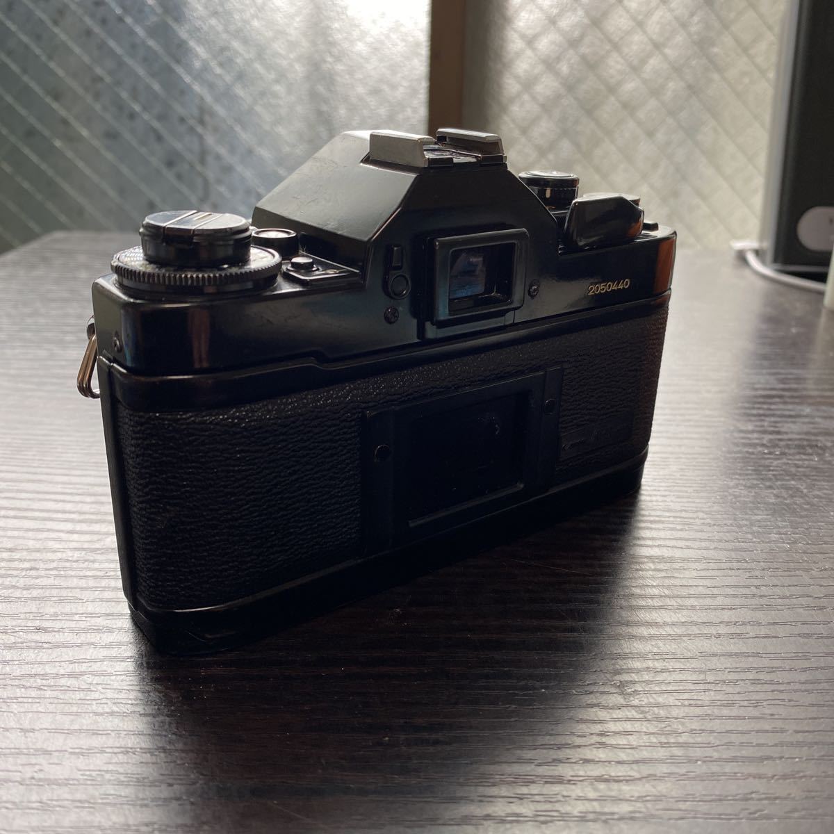 Canon A-1 FD50mm 1.4レンズ_画像5