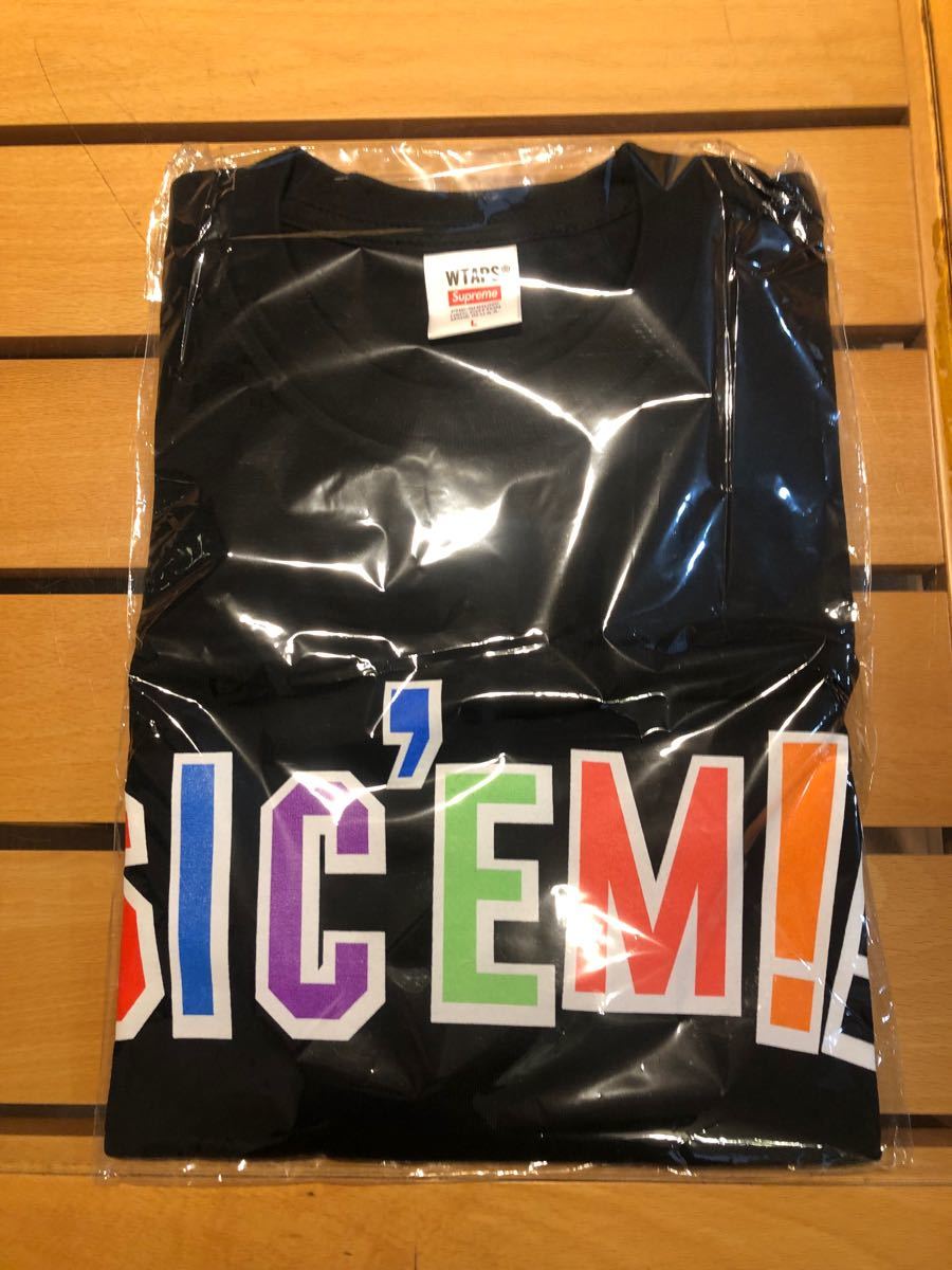 Supreme WTAPS Sic'em! Tee シュプリーム ダブルタップス | paolovinci.it