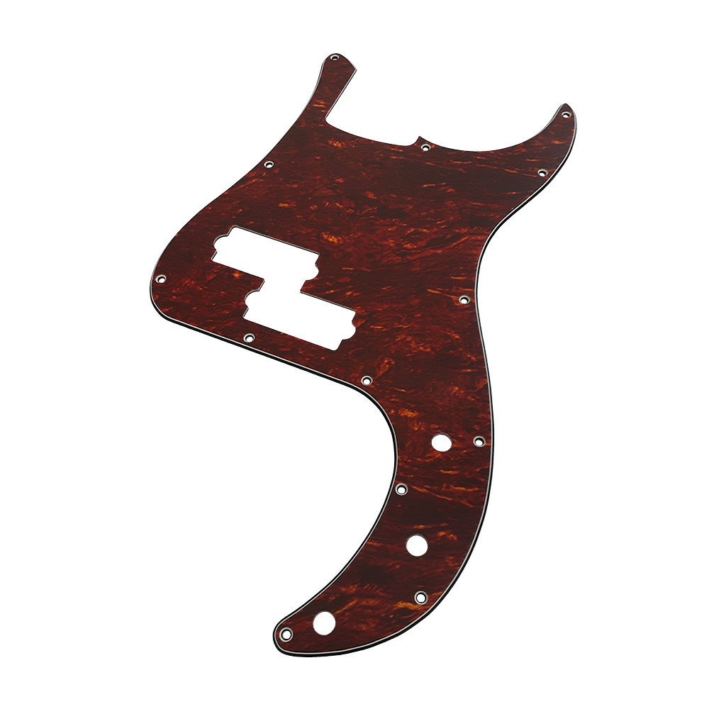 YJB PARTS PB for pick guard tortoise shell 3P(Classic Tortoise) -inch ( mail service un- possible )