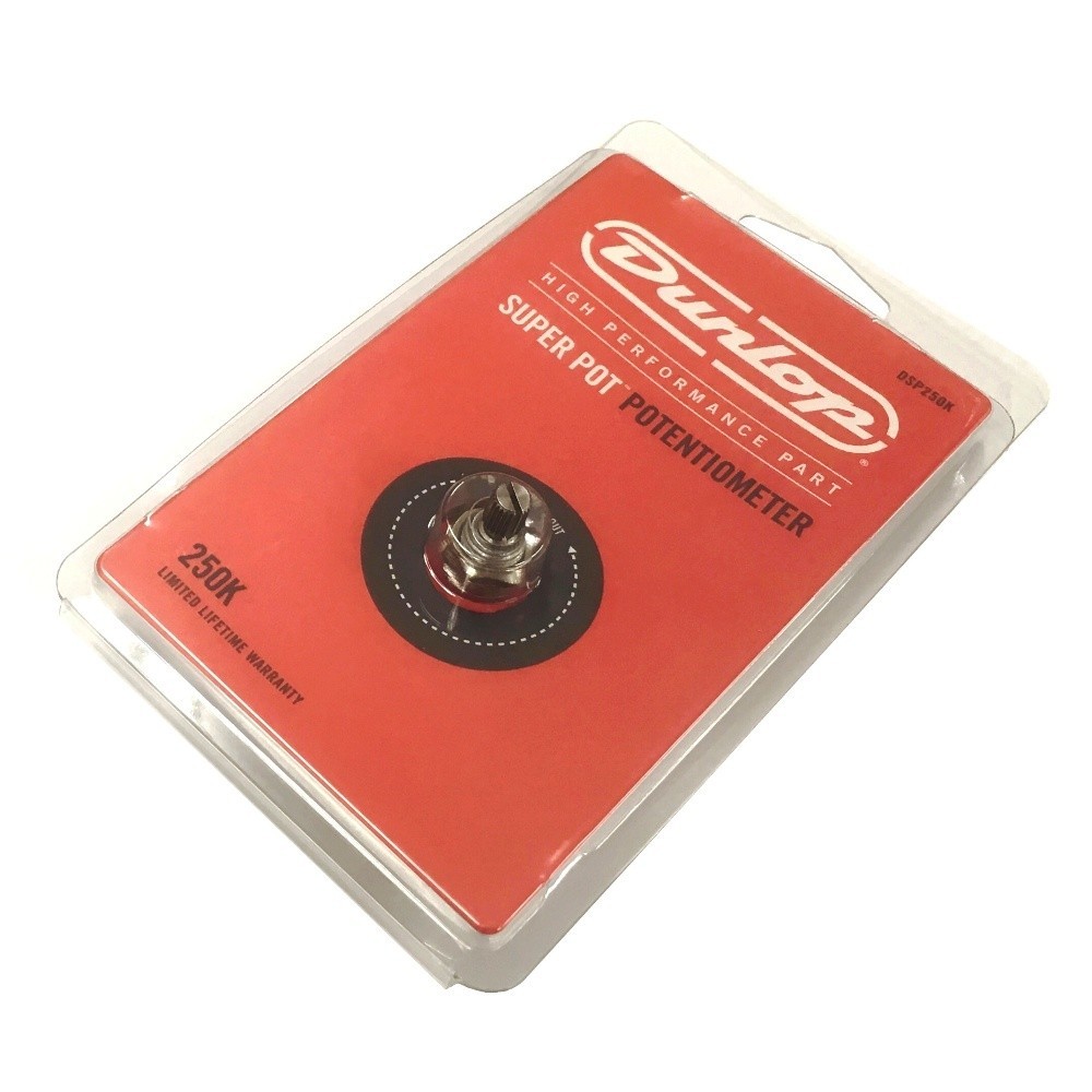 Jim Dunlop( Jim Dunlop ) Dunlop Super Pot A250K air-tigh type pot ( courier service A)