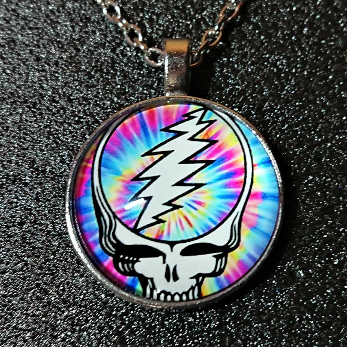 Grateful Dead グレイトフル・デッド ネックレス ②｜Yahoo!フリマ（旧