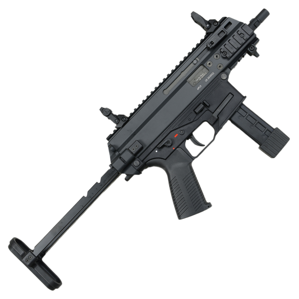 即納大人気 ヤフオク! 電動ガン B&T APC9-K 初回限定T2タイ... - ARROW