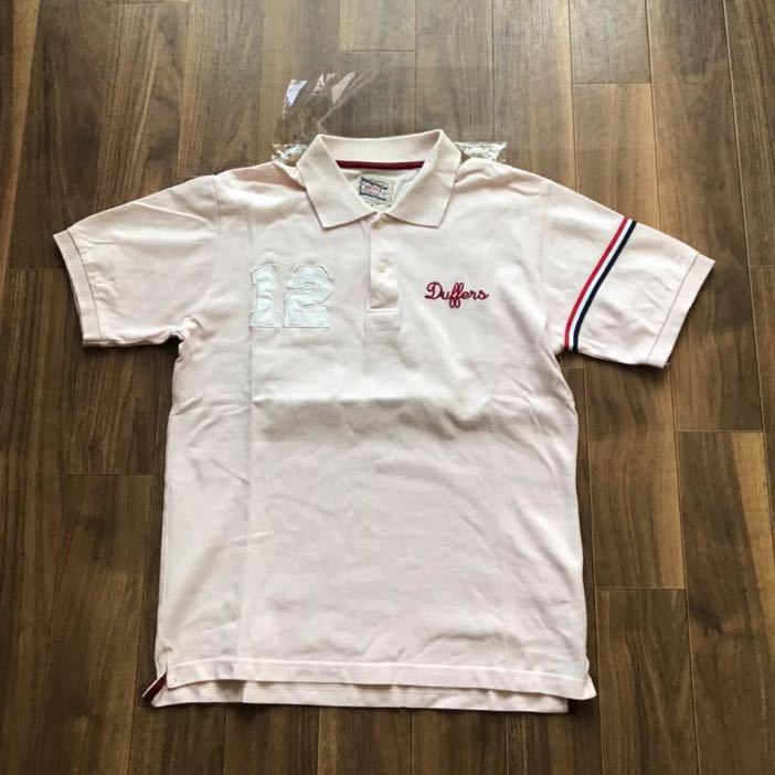 The DUFFER of ST.GEORGE NUMBERING POLO：ナンバリング クラシックポロシャツ_画像4