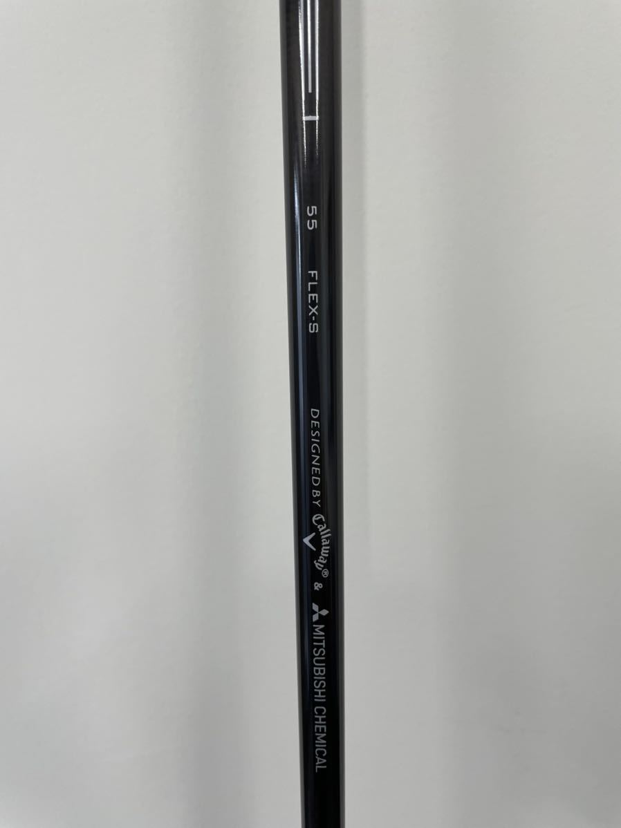 【50%OFF】キャロウェイ純正シャフト TENSEI 55 for callaway