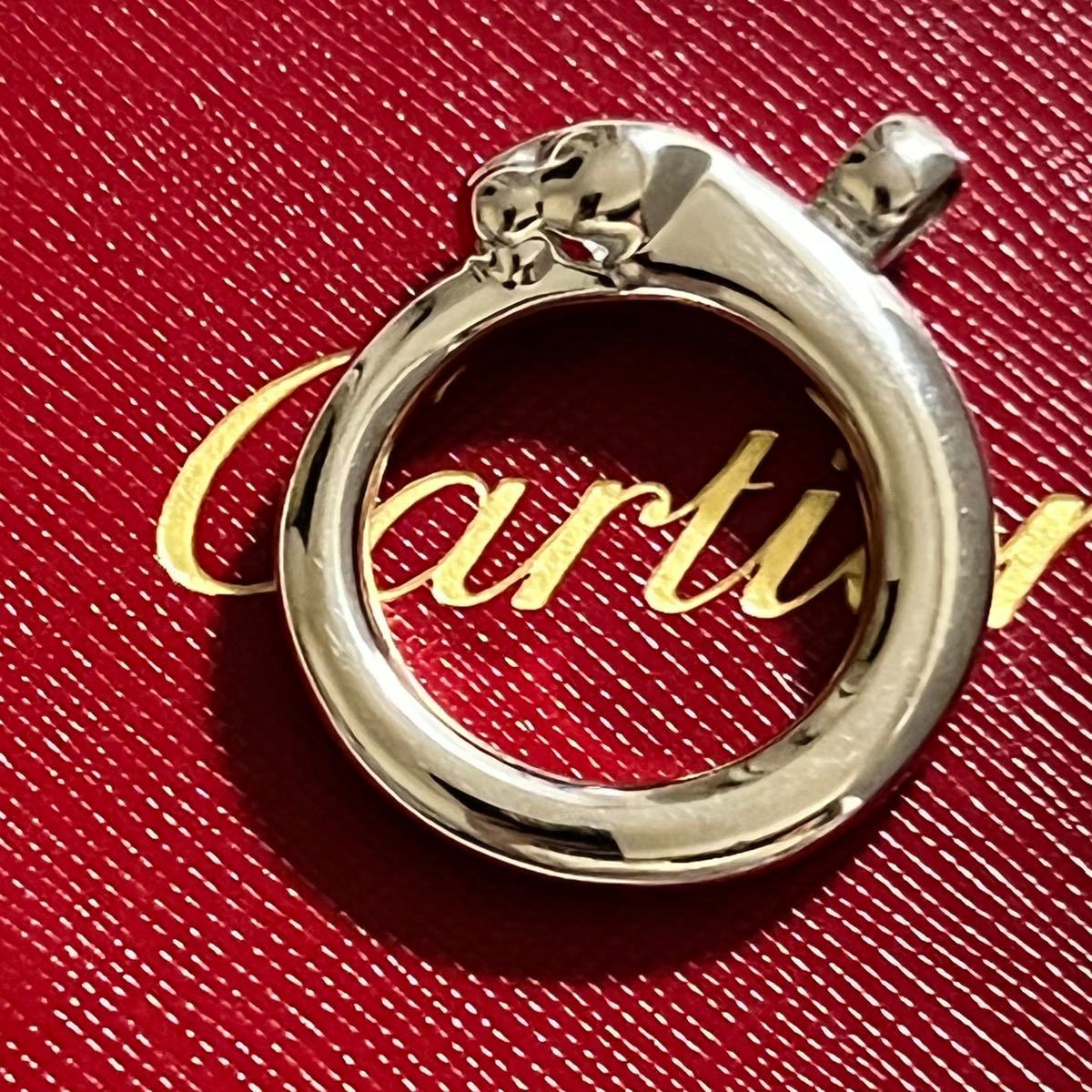 カルティエ Cartier カルティエ チャーム ネックレストップ | nort.swiss