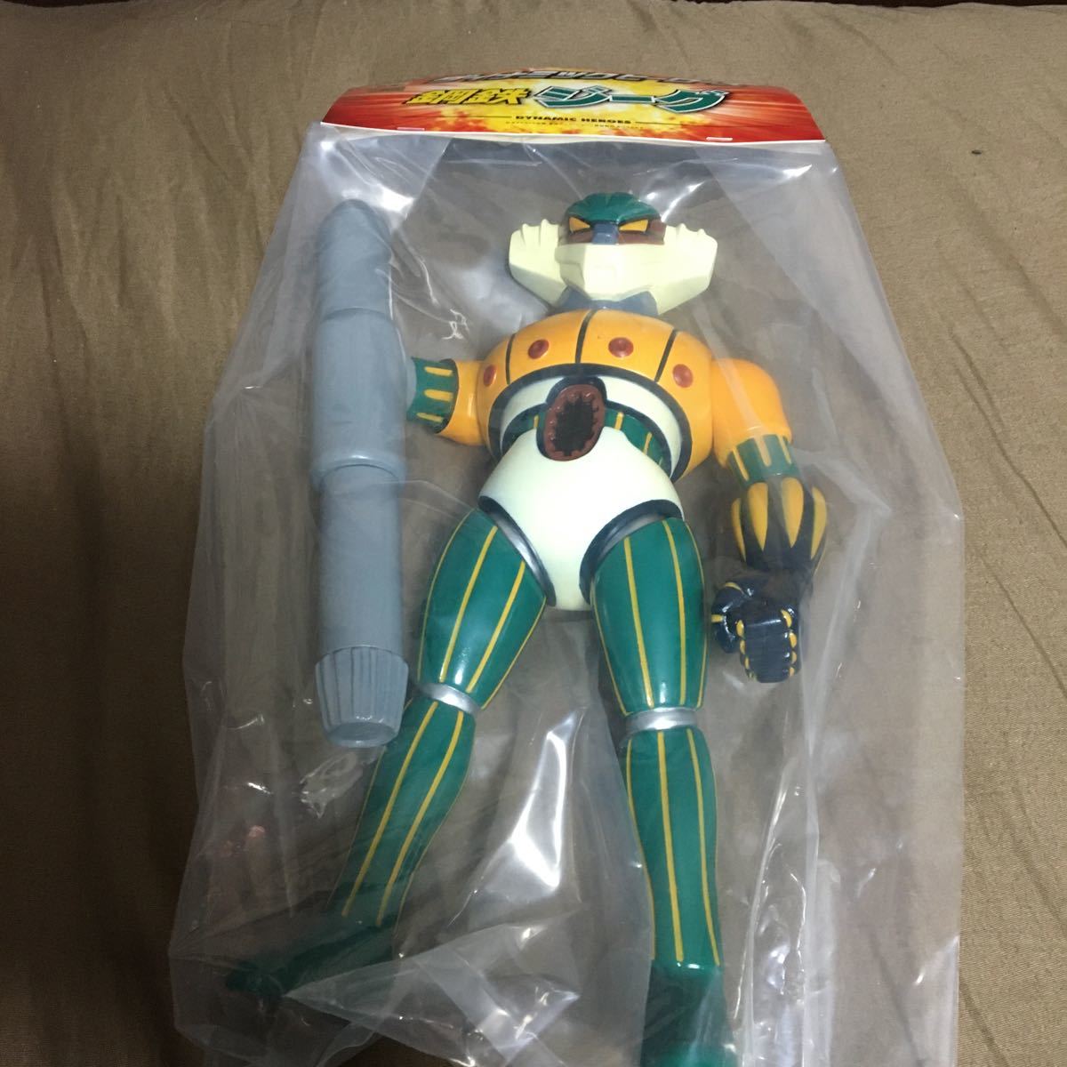 未開封品! TOP RAID Dream Star Toys 塗装済み可動フィギュア 未開封品! TOP RAID Dream Star Toys 塗装済み可動フィギュア