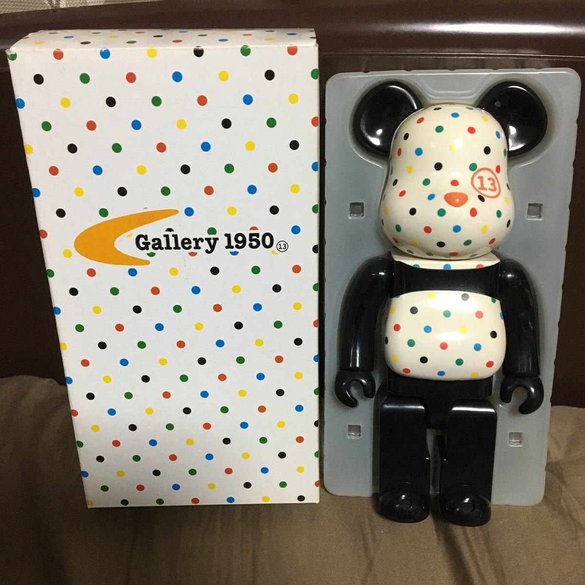 ◎激レア☆ベアブリック 400% メディコムトイ BE@RBRICK Gallery ◎激レア☆ベアブリック 400% メディコムトイ BE@RBRICK Gallery