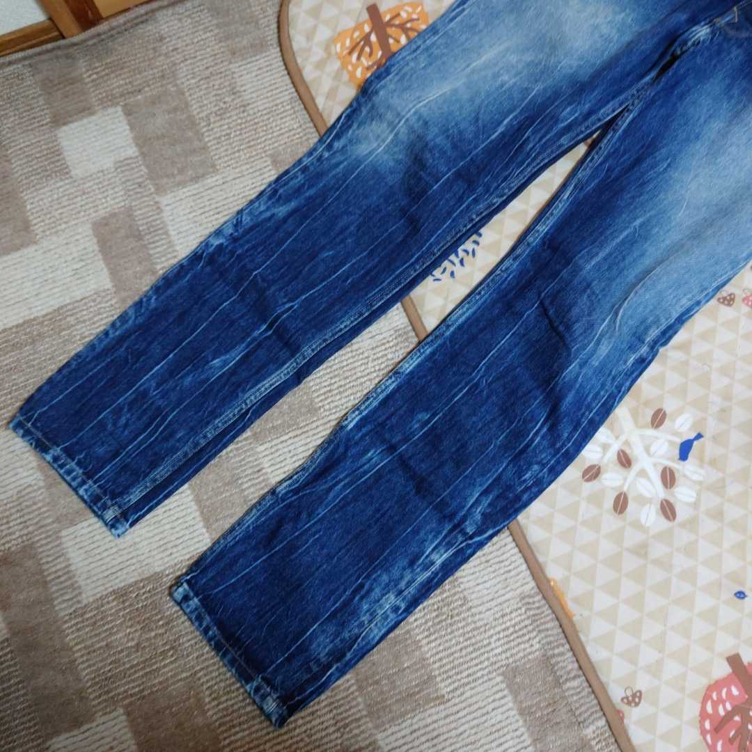 ★中古★PEPE JEANS london★ぺぺジーンズ73★デニムパンツ★ジーンズ★WAIST32★メンズ_画像7