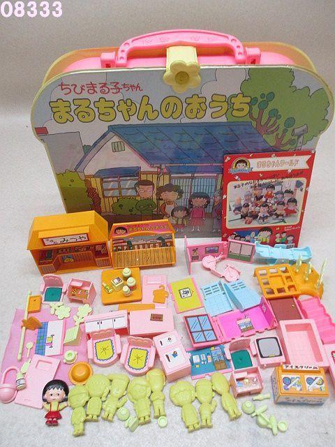 Yahoo!オークション - O8333S ちびまる子ちゃん タカラ1990 Yahoo!オークション - O8333S ちびまる子ちゃん タカラ1990