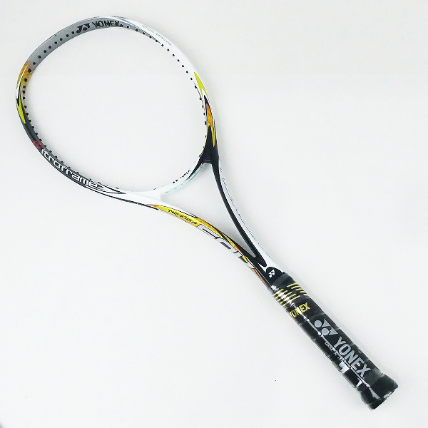 送料無料 ヨネックス YONEX 軟式テニスラケット ネクシーガ 50V NXG50V