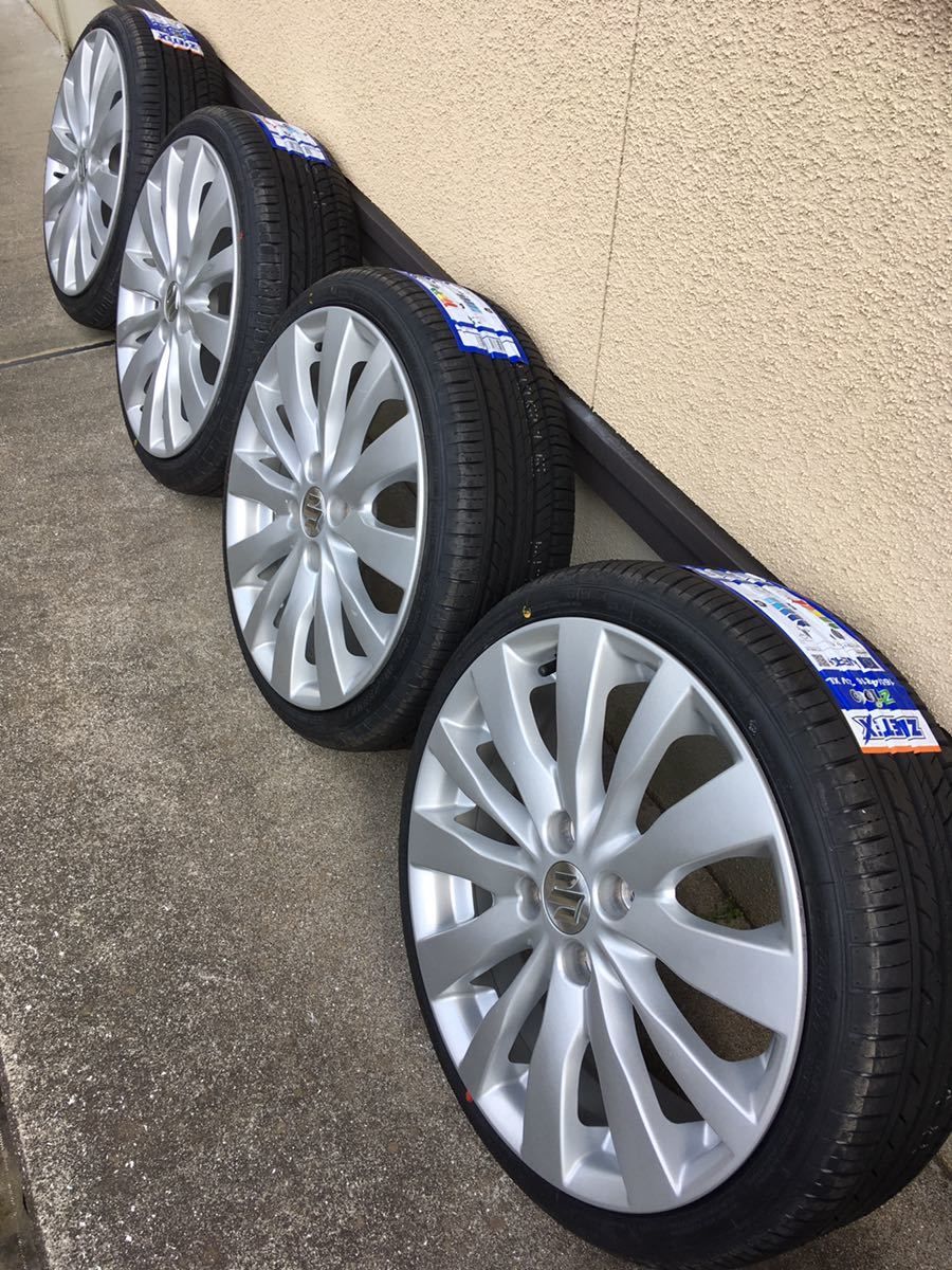 Yahoo!オークション - スイフト 純正 ホイール スズキ 軽自動車 Yahoo!オークション - スイフト 純正 ホイール スズキ 軽自動車