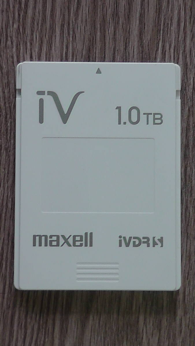 ○ maxell iVDRS M-VDRS1T.E 1TB ○ vittoriosplayas.com