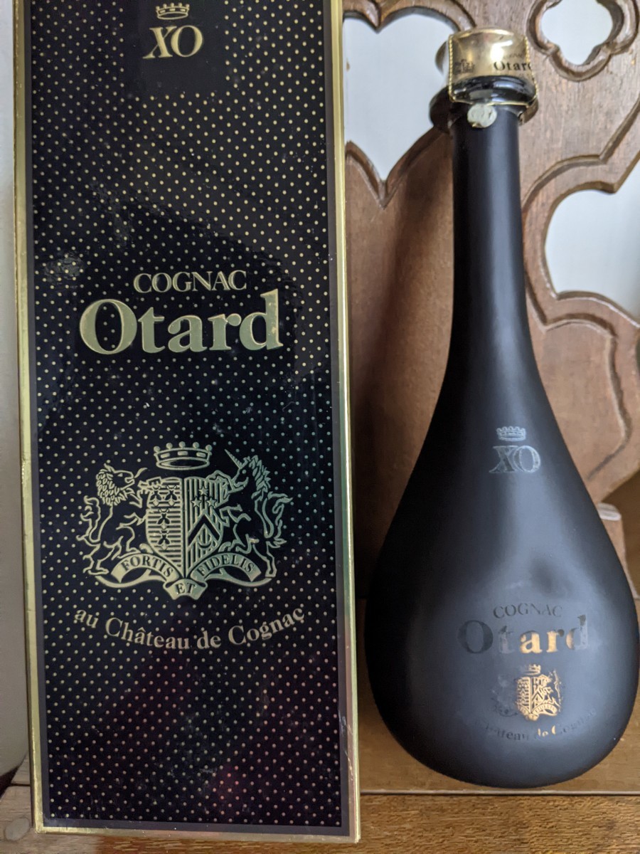 Otard cognac コニャックオタール750ml