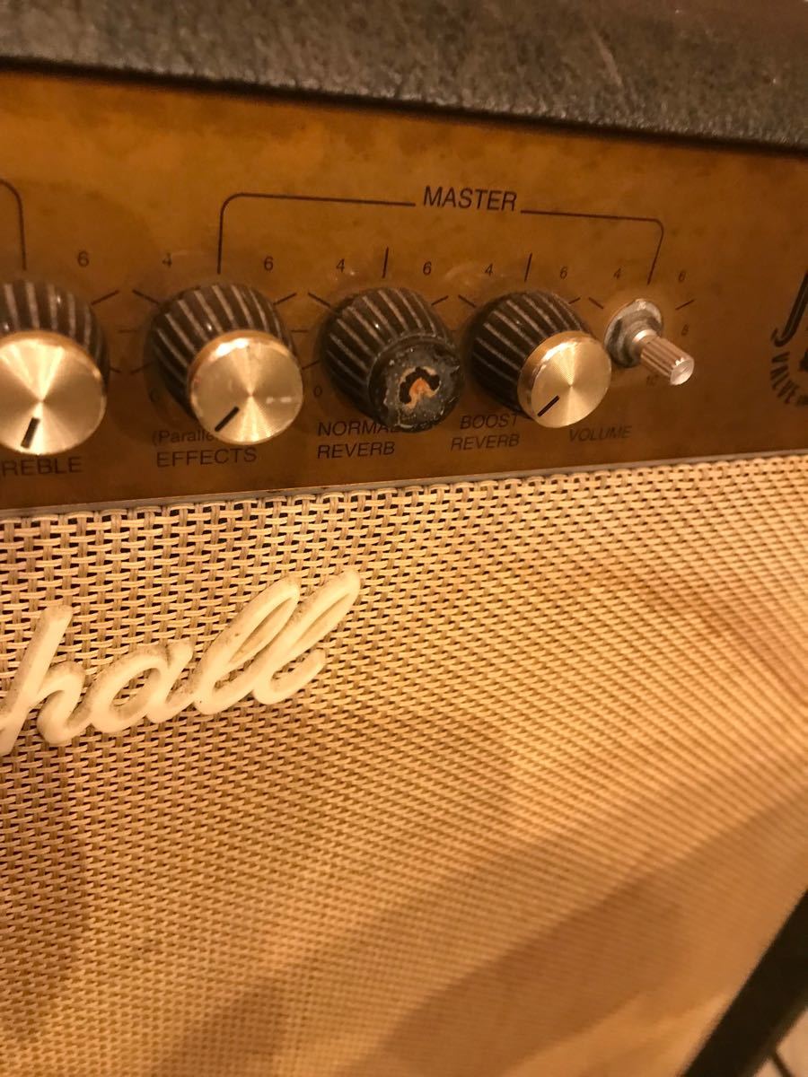 Marshall マーシャル ギターアンプ 真空管 チューブ jtm60 ジャンク