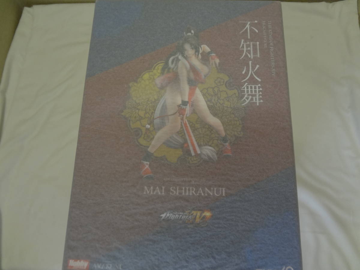 40220 THE KING OF FIGHTERS XIV 不知火舞 1/6 完成品フィギュア (月刊