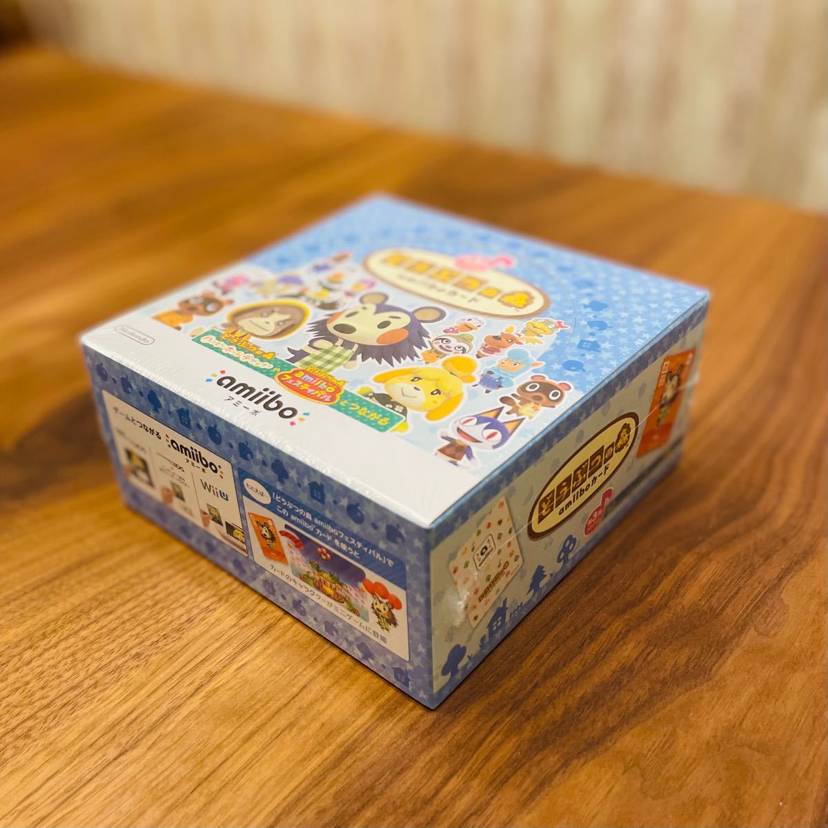 送料無料 新品 未開封 純正 任天堂 どうぶつの森 amiiboカード 送料無料 新品 未開封 純正 任天堂 どうぶつの森 amiiboカード