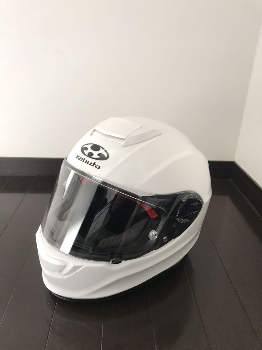 品】OGK フルフェイスヘルメット RT-33 Lサイズ 59〜60㎝未満 KABUTO