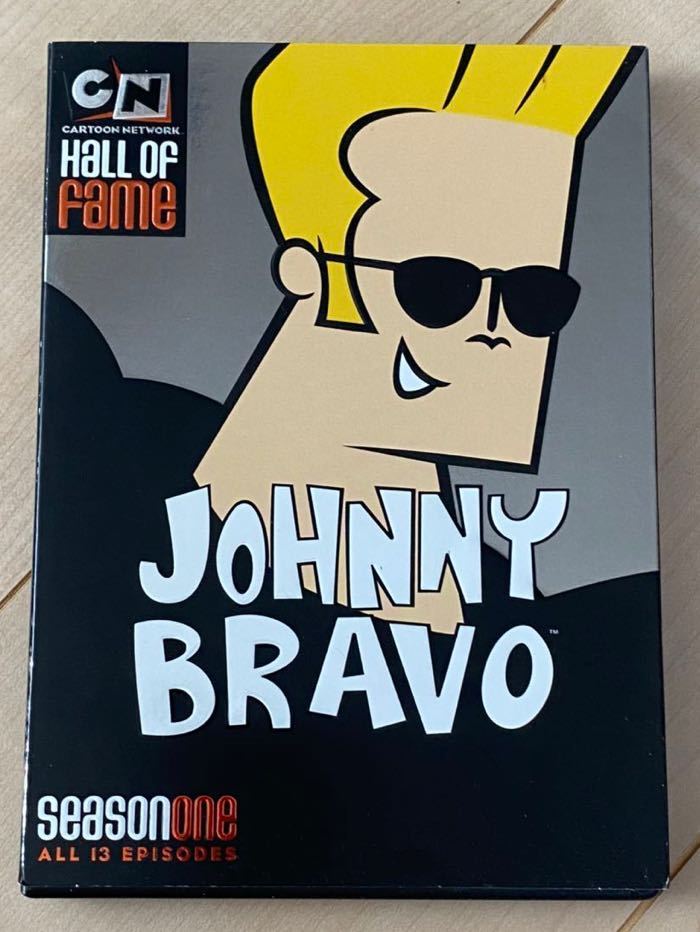 Johnny Bravo: Season 1 (Cartoon Network Hall of Fame) DVD 輸入盤