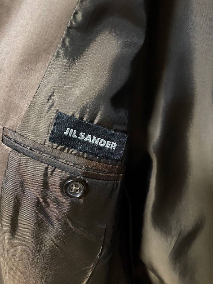 年末年始大決算 JIL SANDER ジルサンダー セットアップ ジャケット