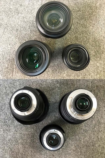 SWD74391小 ニコン デジタル一眼レフカメラ D750 レンズ 24-120mm 50mm 70-300mm 直接お渡し歓迎_画像8